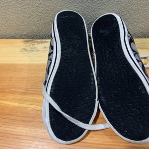 Coach Shoes - Black and White Coach Tennis Shoes Coach Shoes - Black and White Coach Tennis Shoes